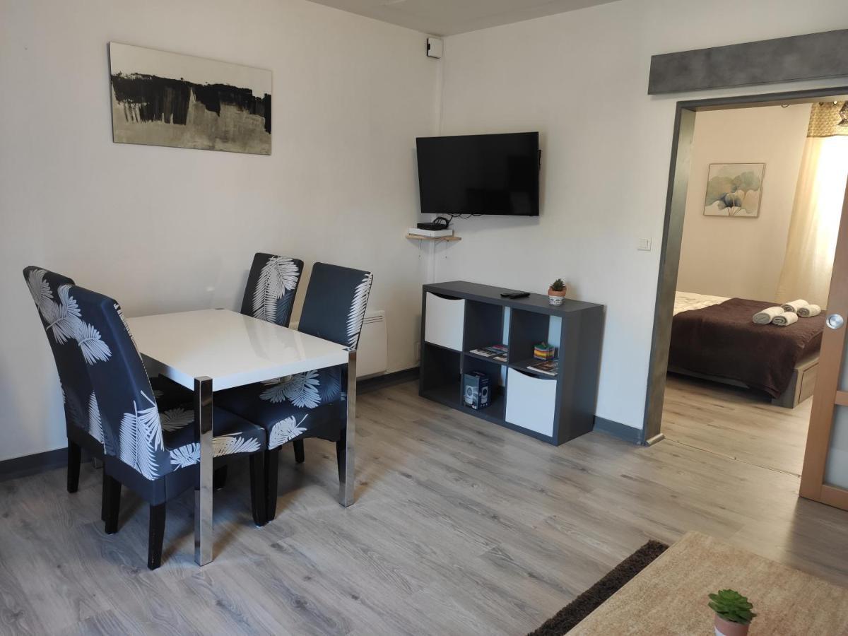 Appartement Chez Dany à Périgueux Extérieur photo