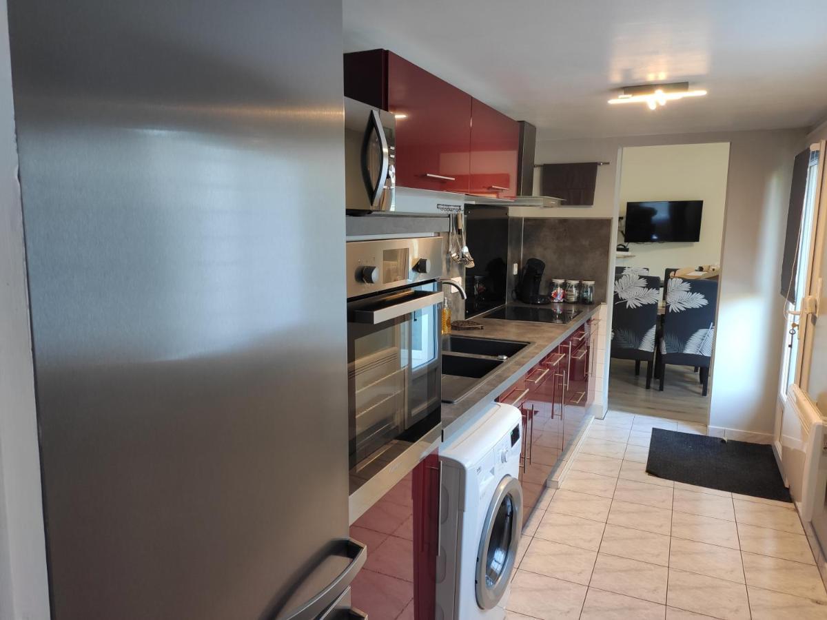 Appartement Chez Dany à Périgueux Extérieur photo